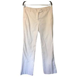 🌸4/$20 NWOT cream-coloured boot cut/flare pants